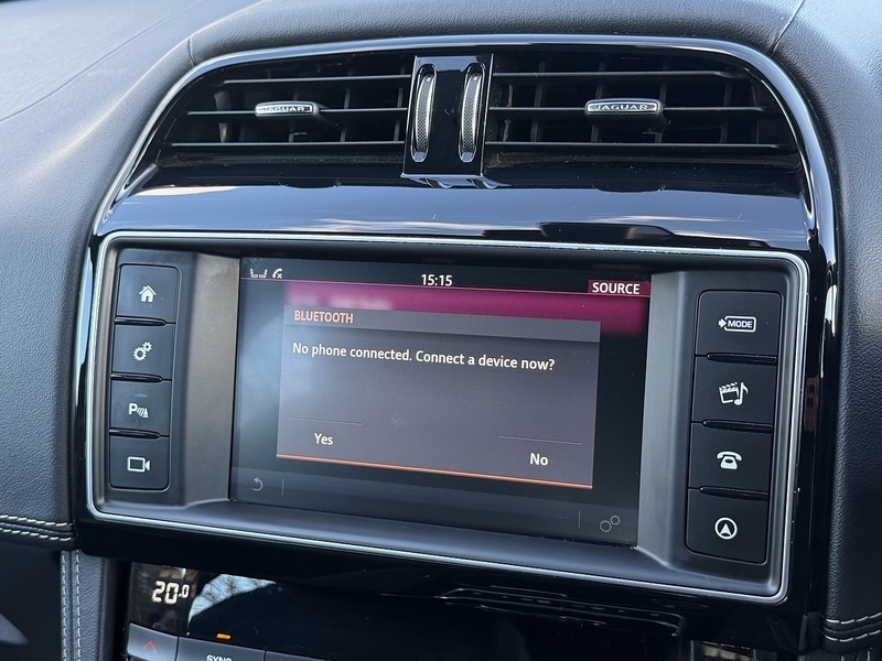 Used Jaguar F-Pace 2017 for sale - 76445908: Photo 27