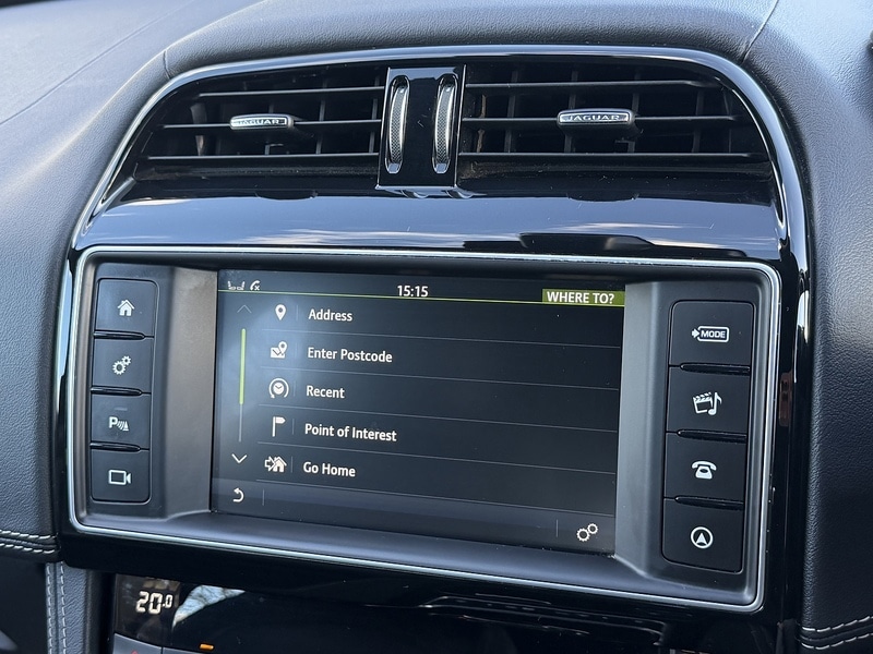 Used Jaguar F-Pace 2017 for sale - 76445908: Photo 29