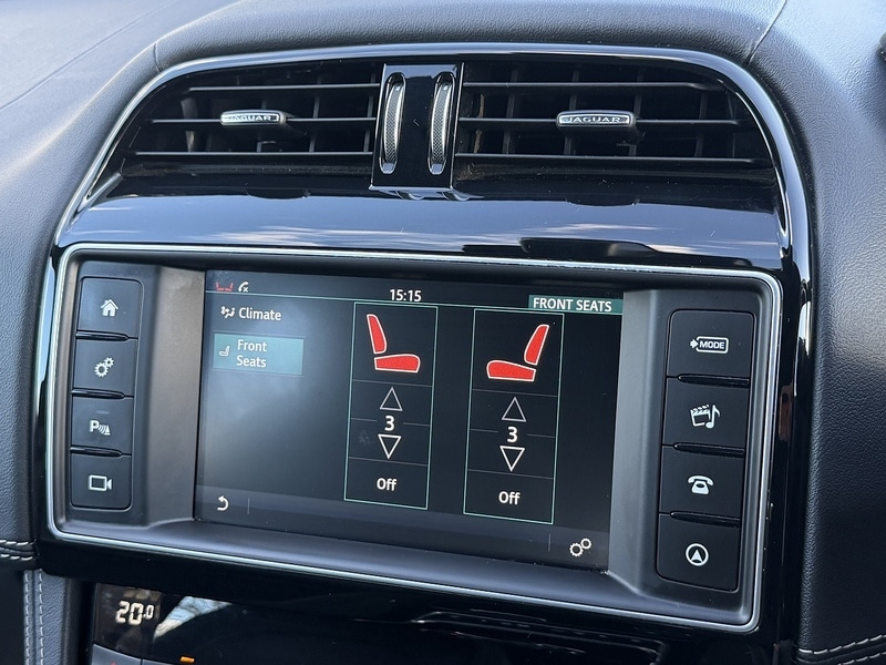 Used Jaguar F-Pace 2017 for sale - 76445908: Photo 31