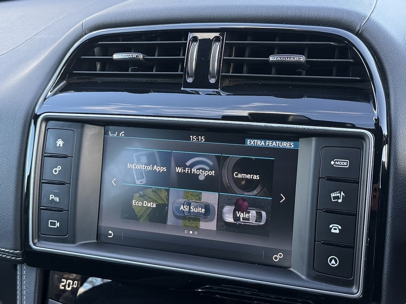 Used Jaguar F-Pace 2017 for sale - 76445908: Photo 32