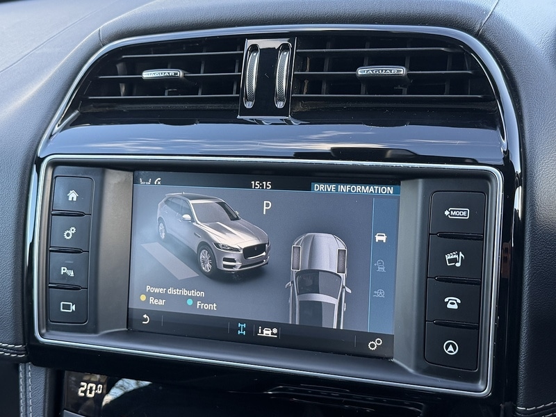 Used Jaguar F-Pace 2017 for sale - 76445908: Photo 33