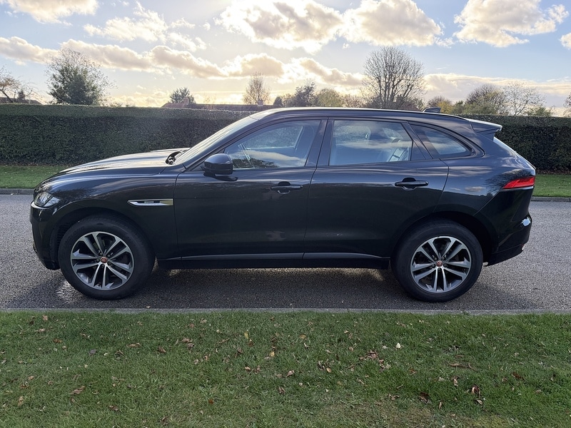 Used Jaguar F-Pace 2017 for sale - 76445908: Photo 9