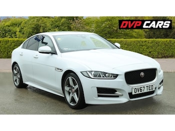 Used Jaguar XE 2017 for sale - 78010852: Photo