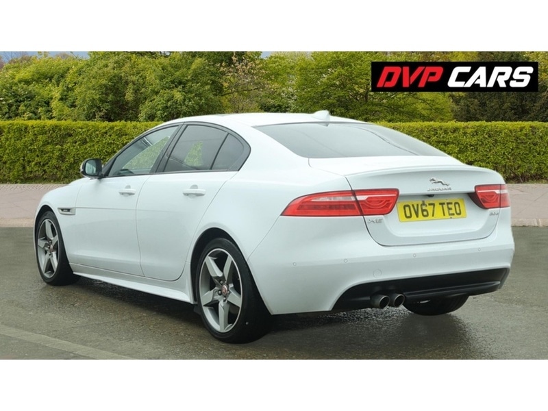 Used Jaguar XE 2017 for sale - 78010852: Photo 3