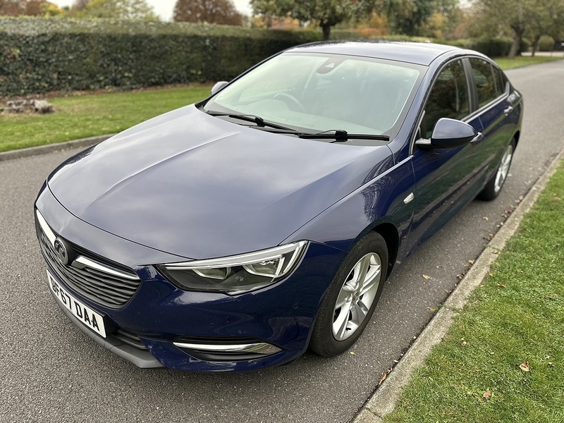 Used Vauxhall Insignia 2017 for sale - 76351783: Photo 10