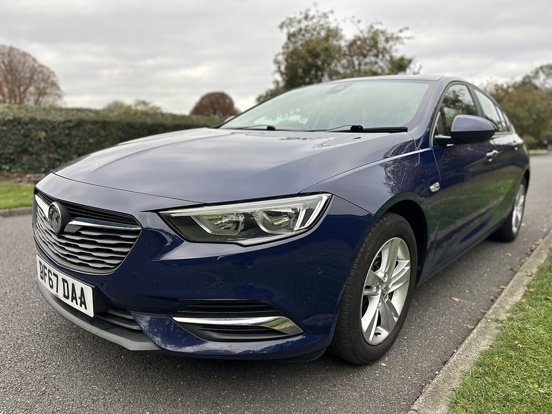 Used Vauxhall Insignia 2017 for sale - 76351783: Photo 11