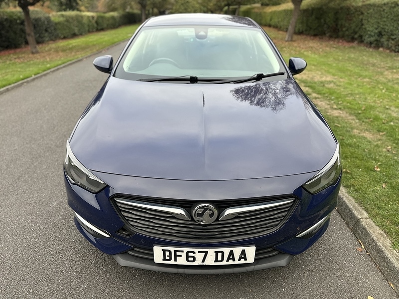 Used Vauxhall Insignia 2017 for sale - 76351783: Photo 12
