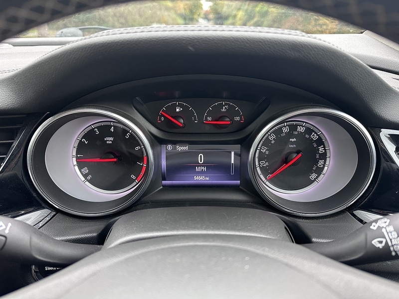 Used Vauxhall Insignia 2017 for sale - 76351783: Photo 14