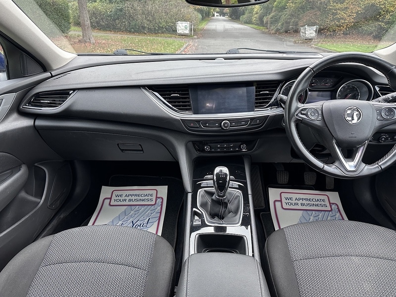 Used Vauxhall Insignia 2017 for sale - 76351783: Photo 15