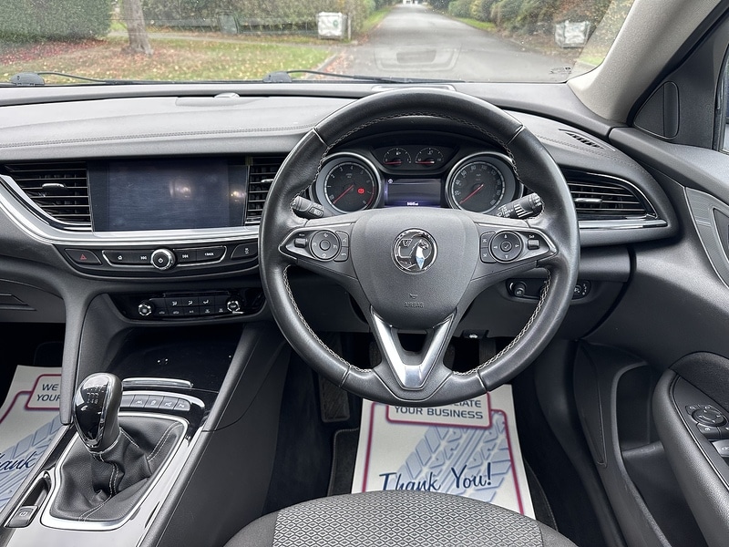 Used Vauxhall Insignia 2017 for sale - 76351783: Photo 16