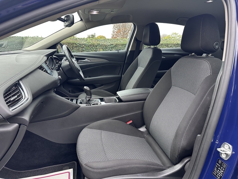 Used Vauxhall Insignia 2017 for sale - 76351783: Photo 18