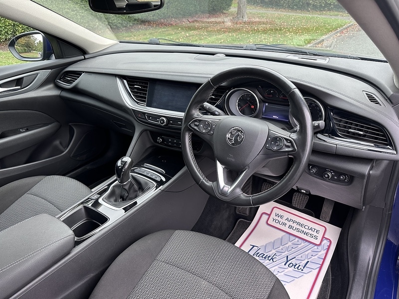 Used Vauxhall Insignia 2017 for sale - 76351783: Photo 21