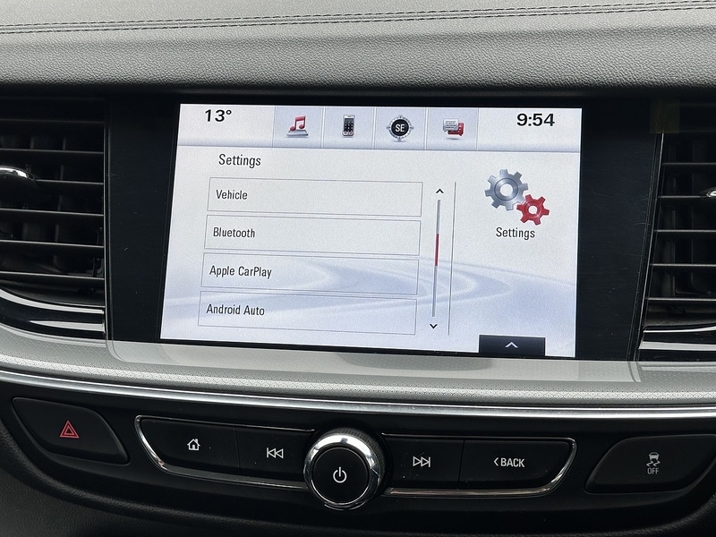 Used Vauxhall Insignia 2017 for sale - 76351783: Photo 28