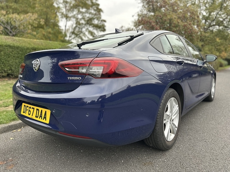 Used Vauxhall Insignia 2017 for sale - 76351783: Photo 4