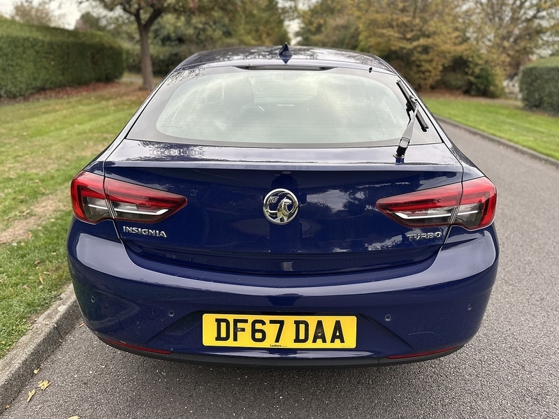 Used Vauxhall Insignia 2017 for sale - 76351783: Photo 5