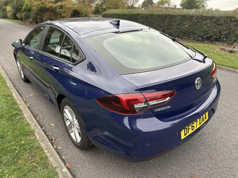Used Vauxhall Insignia 2017 for sale - 76351783: Photo 7