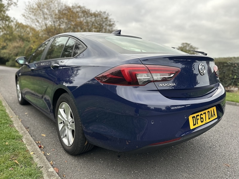 Used Vauxhall Insignia 2017 for sale - 76351783: Photo 8
