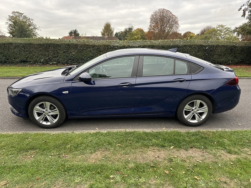 Used Vauxhall Insignia 2017 for sale - 76351783: Photo 9