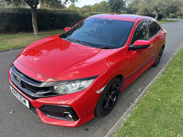 Used Honda Civic 2019 for sale - 76034921: Photo 10