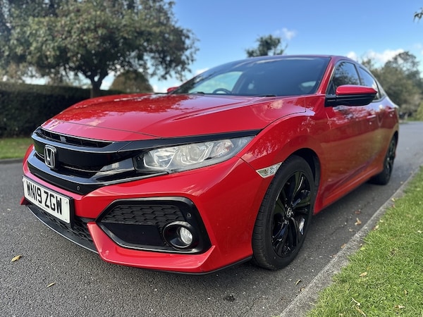 Used Honda Civic 2019 for sale - 76034921: Photo 11