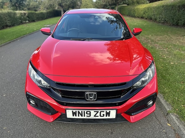 Used Honda Civic 2019 for sale - 76034921: Photo 12