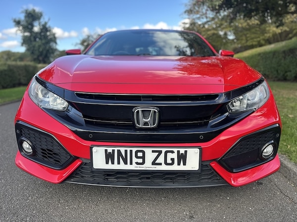 Used Honda Civic 2019 for sale - 76034921: Photo 13