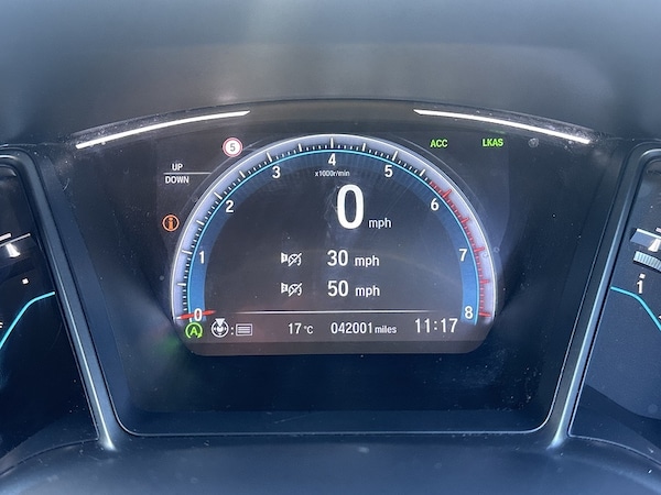 Used Honda Civic 2019 for sale - 76034921: Photo 14