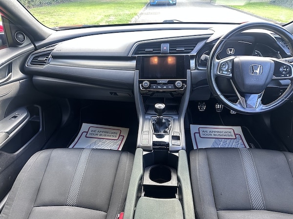 Used Honda Civic 2019 for sale - 76034921: Photo 15