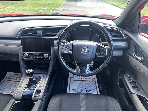 Used Honda Civic 2019 for sale - 76034921: Photo 16
