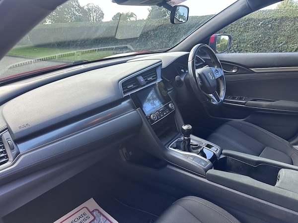 Used Honda Civic 2019 for sale - 76034921: Photo 17