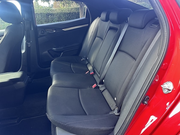 Used Honda Civic 2019 for sale - 76034921: Photo 19