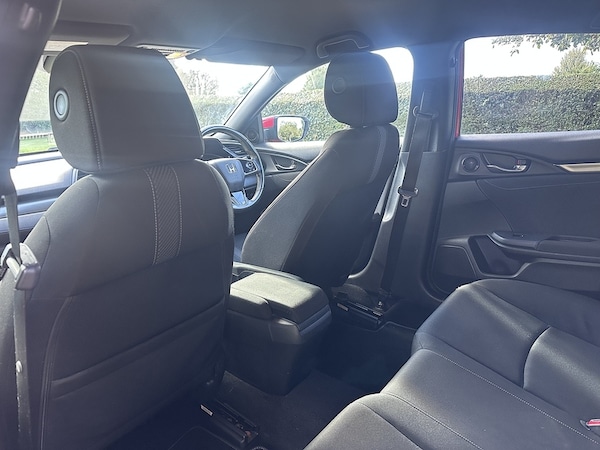 Used Honda Civic 2019 for sale - 76034921: Photo 20