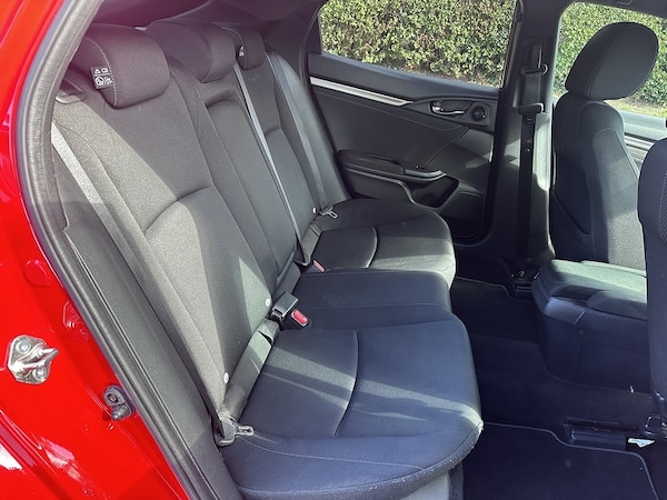Used Honda Civic 2019 for sale - 76034921: Photo 21