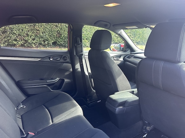 Used Honda Civic 2019 for sale - 76034921: Photo 22