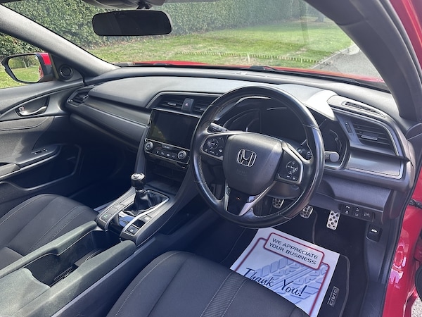Used Honda Civic 2019 for sale - 76034921: Photo 23