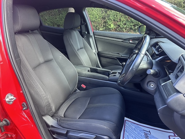 Used Honda Civic 2019 for sale - 76034921: Photo 24