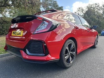Used Honda Civic 2019 for sale - 76034921: Photo 4