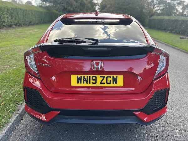 Used Honda Civic 2019 for sale - 76034921: Photo 5