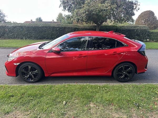 Used Honda Civic 2019 for sale - 76034921: Photo 9