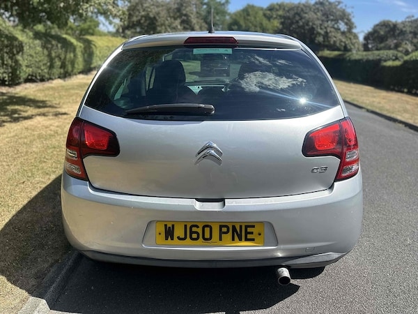 Used Citroen C3 2010 for sale - 75156427: Photo 6