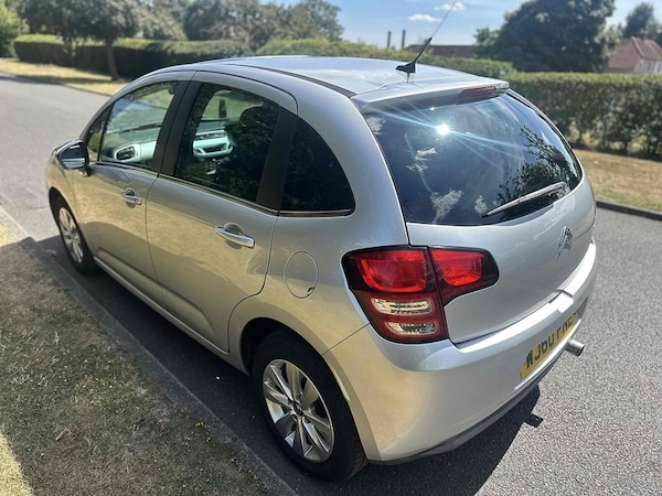 Used Citroen C3 2010 for sale - 75156427: Photo 8