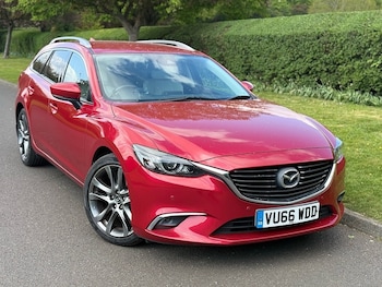 Used Mazda Mazda6 2016 for sale - 78473787: Photo
