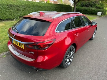 Used Mazda Mazda6 2016 for sale - 78473787: Photo