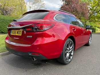 Used Mazda Mazda6 2016 for sale - 78473787: Photo