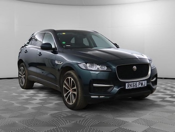 Jaguar - F-Pace