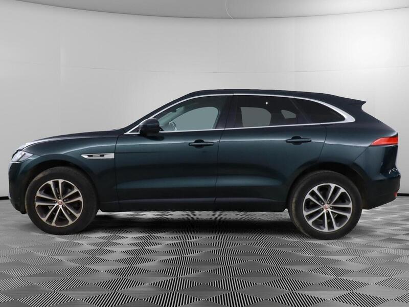 Used Jaguar F-Pace 2016 for sale - 76292184: Photo 5