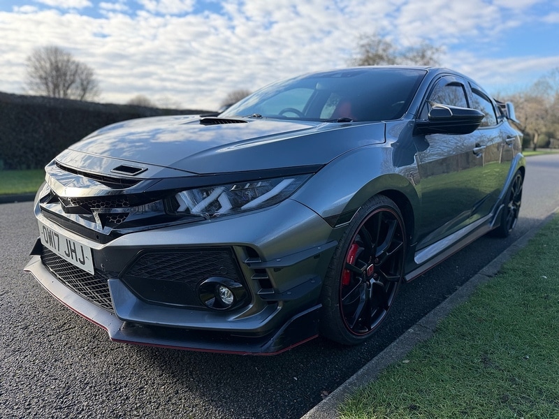 Used Honda Civic 2017 for sale - 77635235: Photo 11