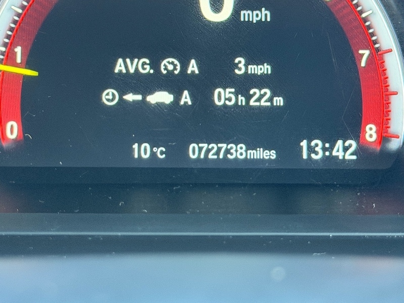 Used Honda Civic 2017 for sale - 77635235: Photo 14