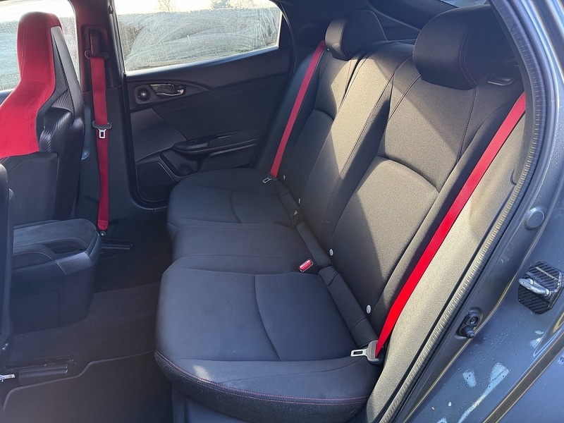 Used Honda Civic 2017 for sale - 77635235: Photo 19