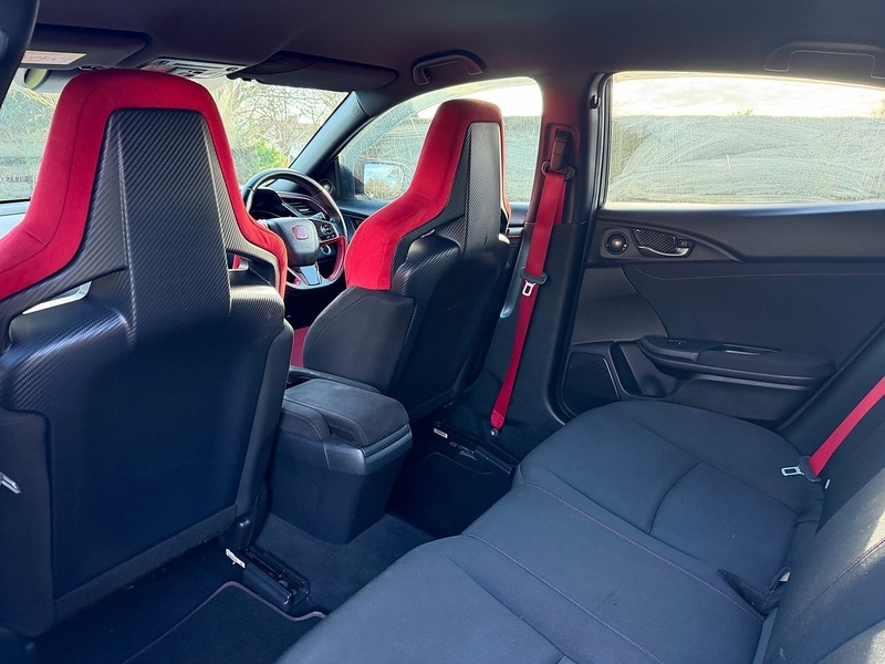 Used Honda Civic 2017 for sale - 77635235: Photo 20